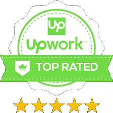 Upwork Top Rated