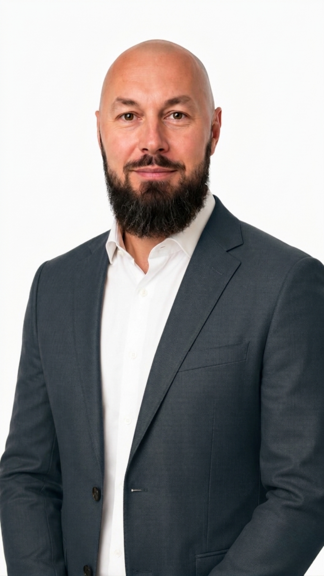 Serhii Volyk, Co-founder & CEO of UAband