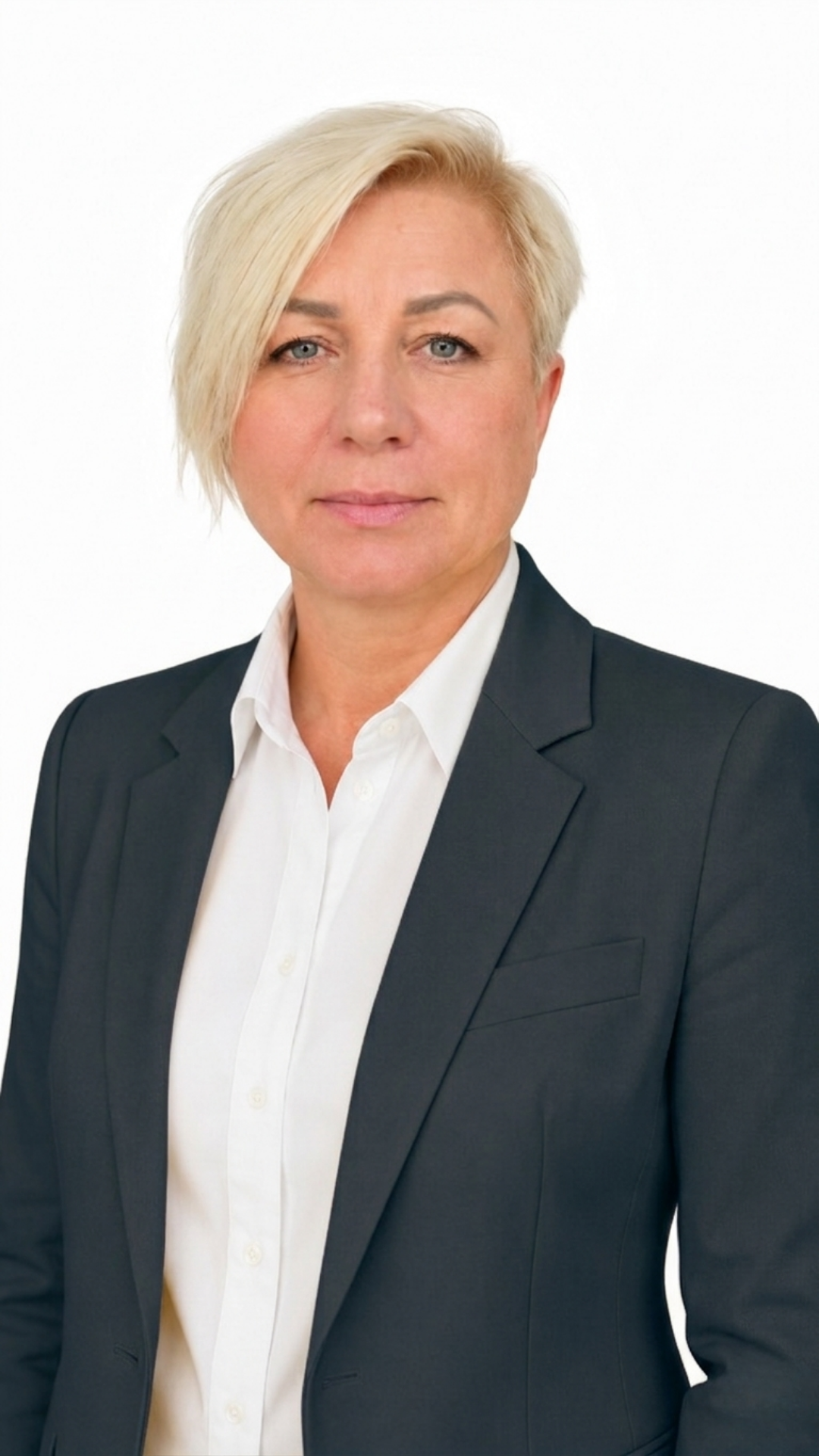 Svitlana Aleksa, Co-founder & COO of UAband